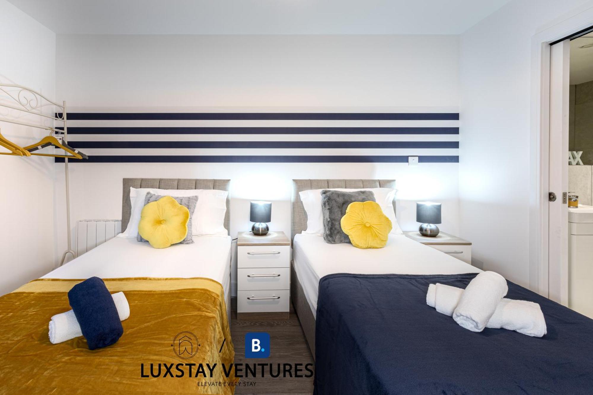 Ideal Family & Business Stay! 2 Min To Station, 10 Min To Harry Potter, 30 Min To London Euston & Free Parking! Watford  Zewnętrze zdjęcie