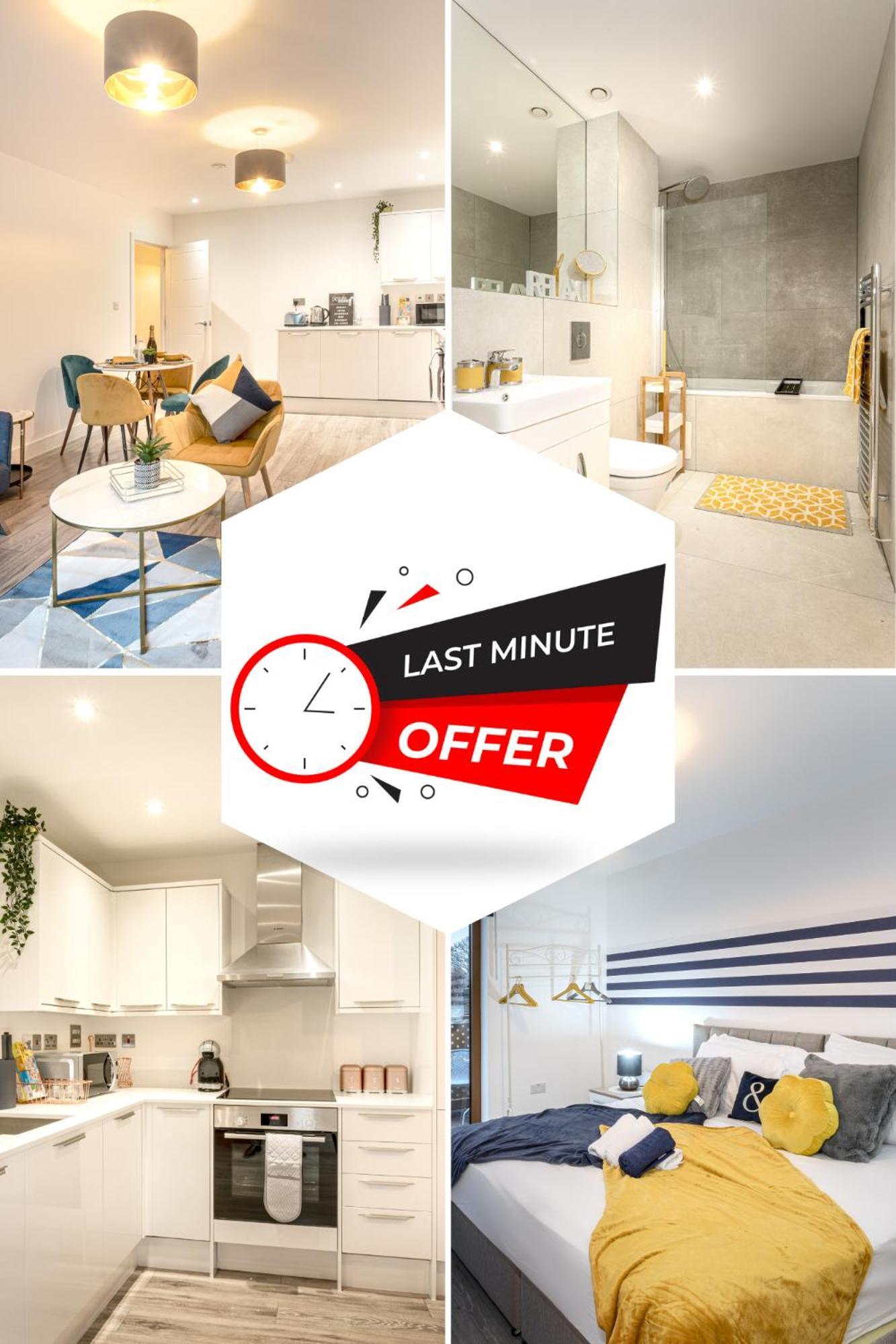 Ideal Family & Business Stay! 2 Min To Station, 10 Min To Harry Potter, 30 Min To London Euston & Free Parking! Watford  Zewnętrze zdjęcie