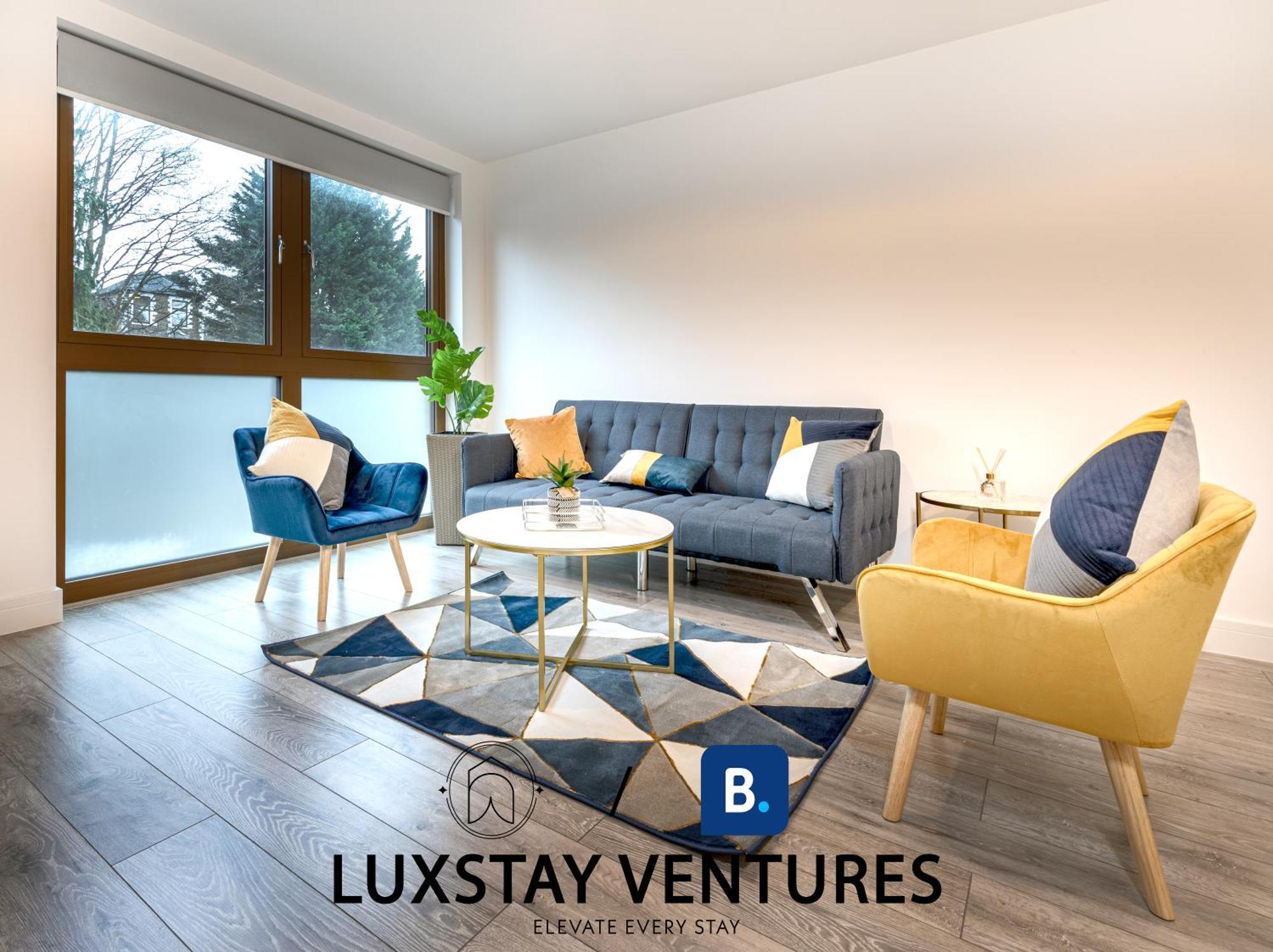 Ideal Family & Business Stay! 2 Min To Station, 10 Min To Harry Potter, 30 Min To London Euston & Free Parking! Watford  Zewnętrze zdjęcie