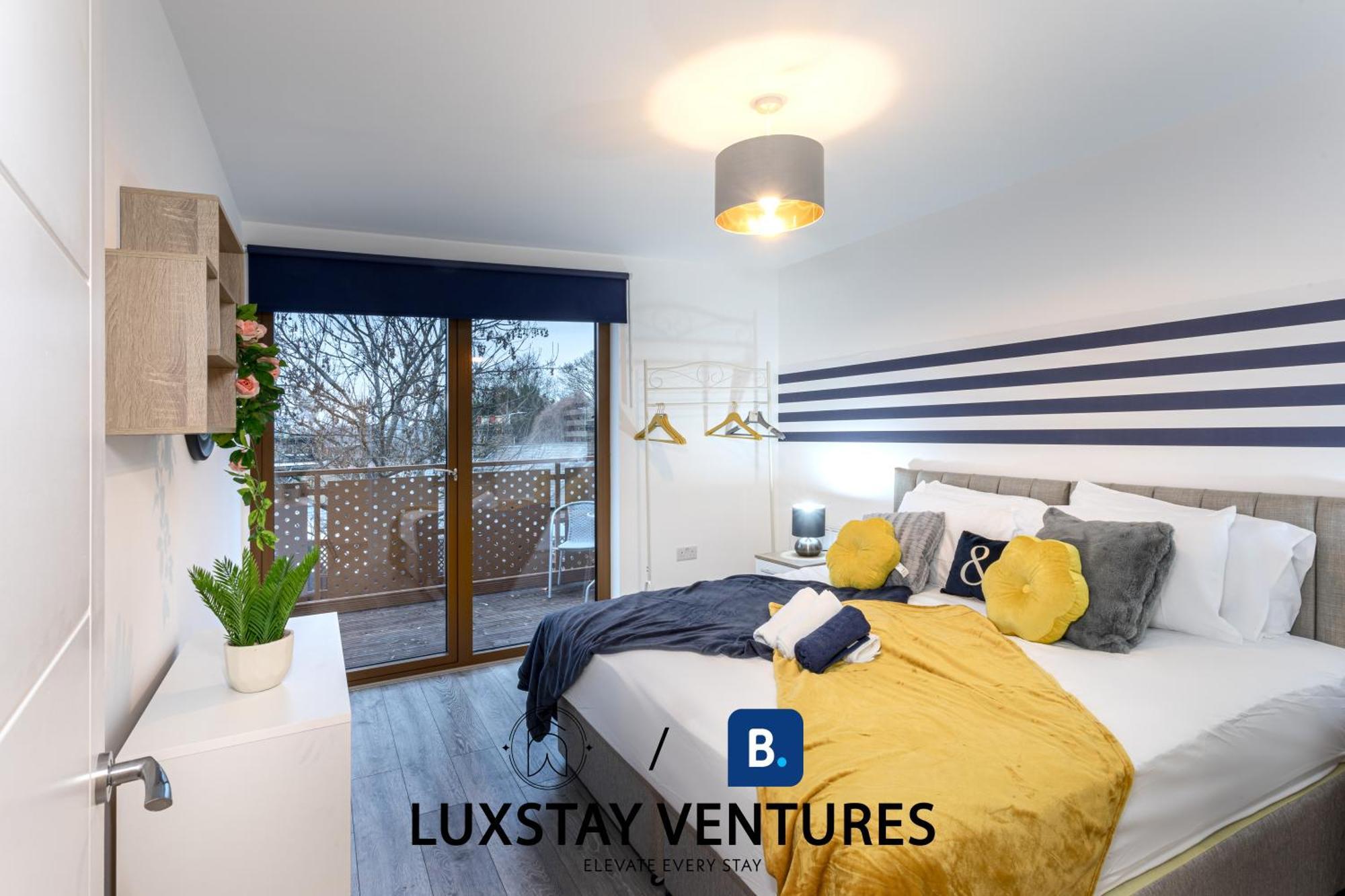 Ideal Family & Business Stay! 2 Min To Station, 10 Min To Harry Potter, 30 Min To London Euston & Free Parking! Watford  Zewnętrze zdjęcie