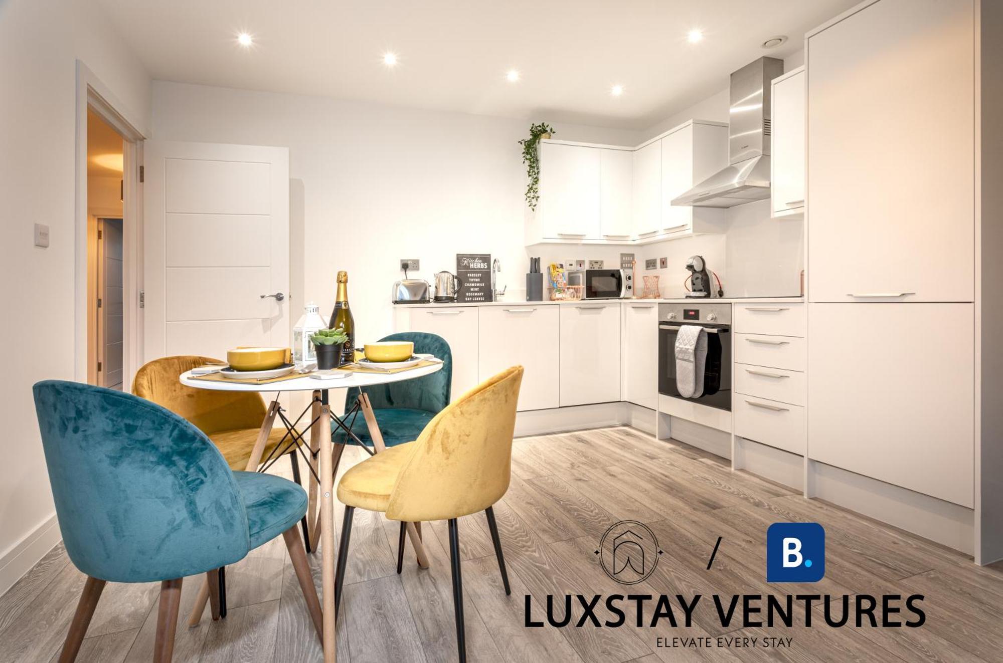 Ideal Family & Business Stay! 2 Min To Station, 10 Min To Harry Potter, 30 Min To London Euston & Free Parking! Watford  Zewnętrze zdjęcie