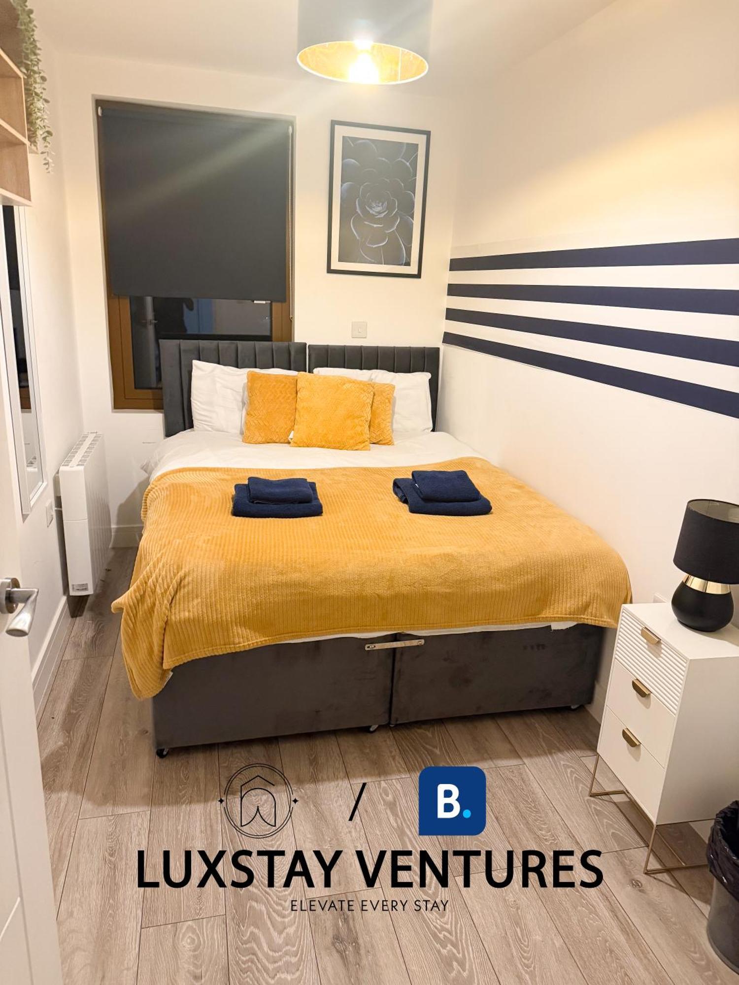 Ideal Family & Business Stay! 2 Min To Station, 10 Min To Harry Potter, 30 Min To London Euston & Free Parking! Watford  Zewnętrze zdjęcie
