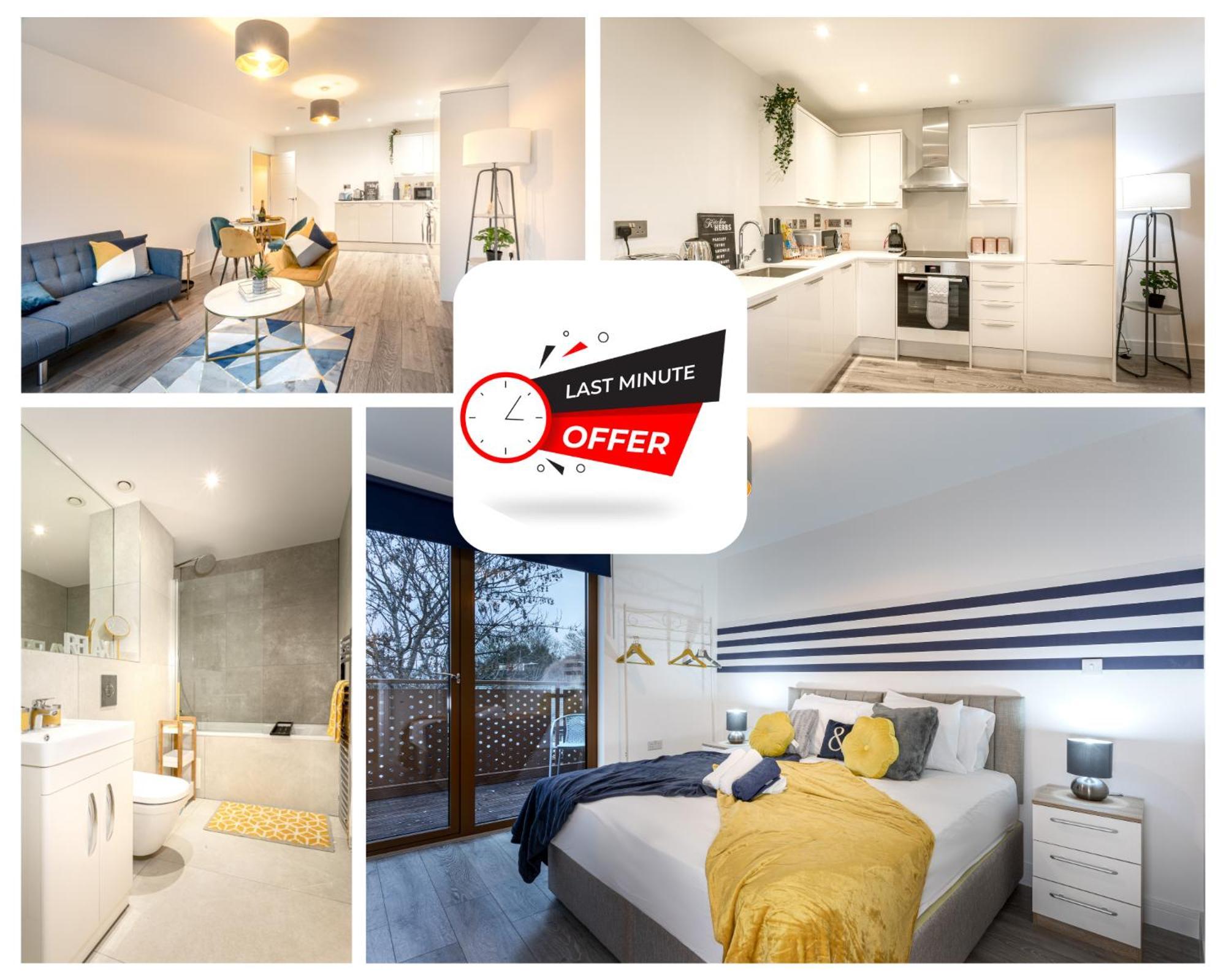 Ideal Family & Business Stay! 2 Min To Station, 10 Min To Harry Potter, 30 Min To London Euston & Free Parking! Watford  Zewnętrze zdjęcie